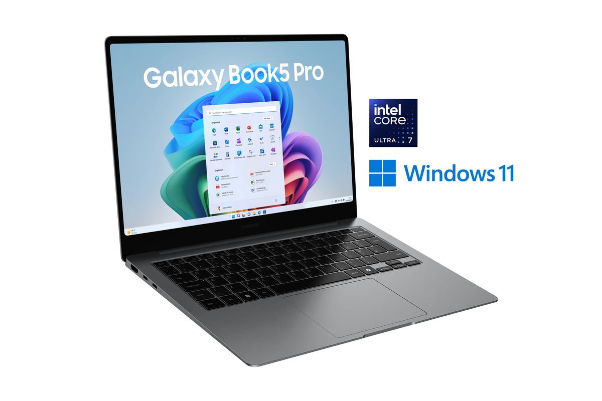 Samsung NP944X Book5 Pro 14'' Ultra7 32 GB + 1TB (Gray) B2B