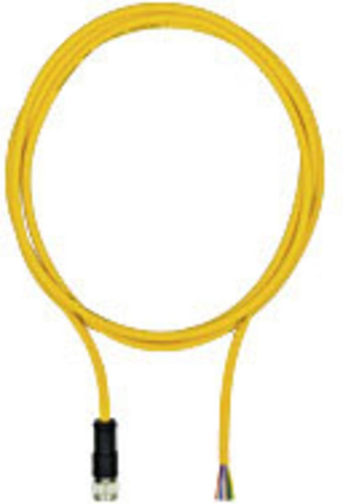 PILZ 540320 Sensor-/Aktor-Anschlussleitung Buchse, gerade 5.00m 1St.