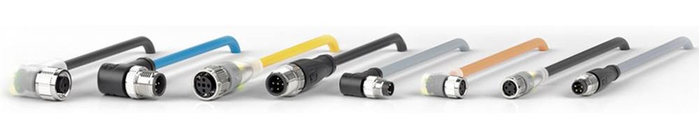 Pepperl+Fuchs 200860 Sensor-/Aktor-Steckverbinder M12 Stecker,