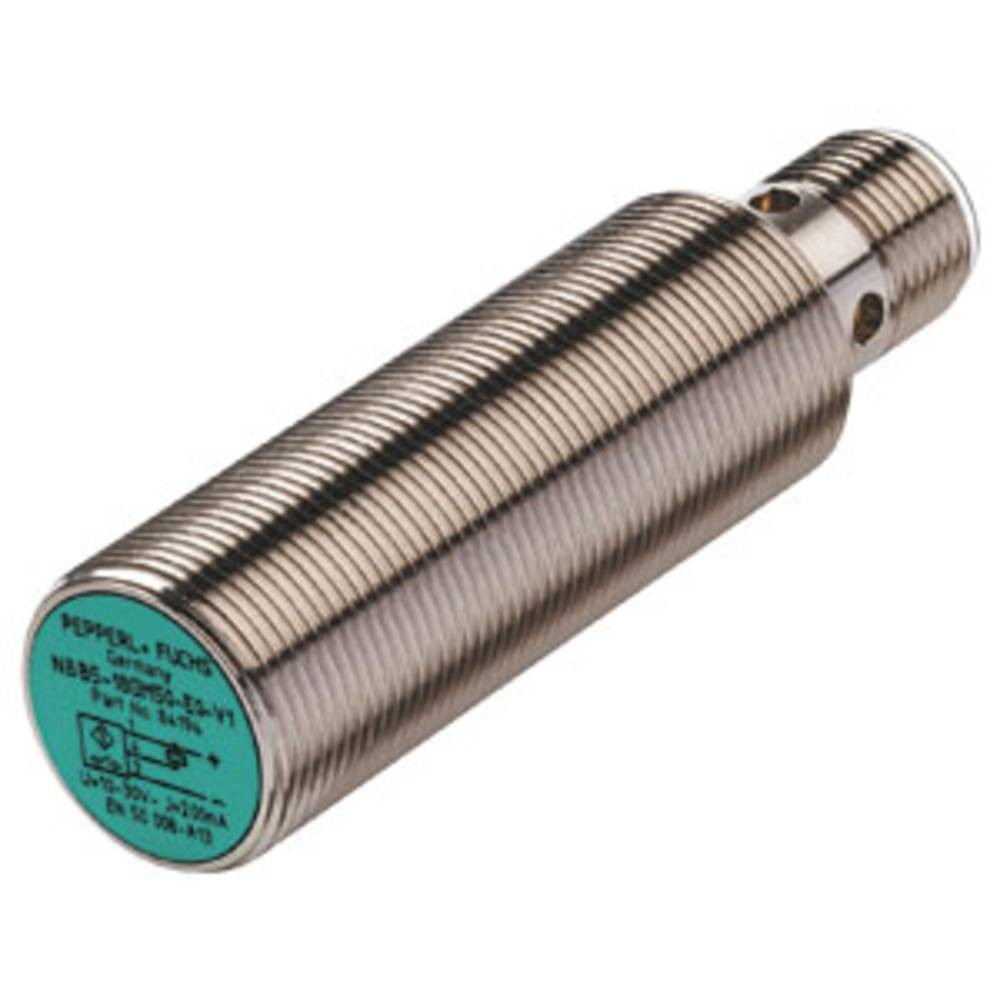 Pepperl+Fuchs Induktiver Sensor PNP NBB8-18GM50-E2-V1-M1