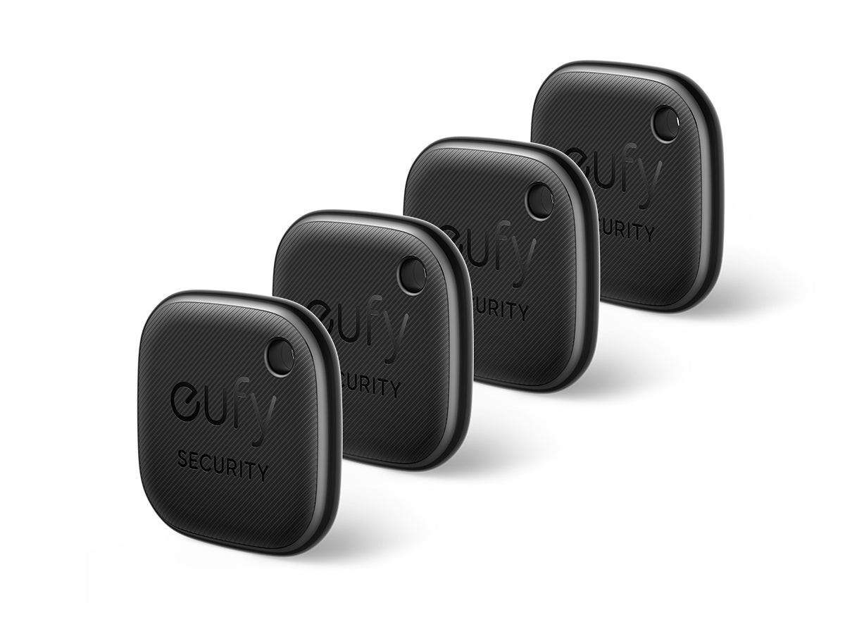 Eufy SmartTrack Link Universal GPS tracker Black - Eufy SmartTrack