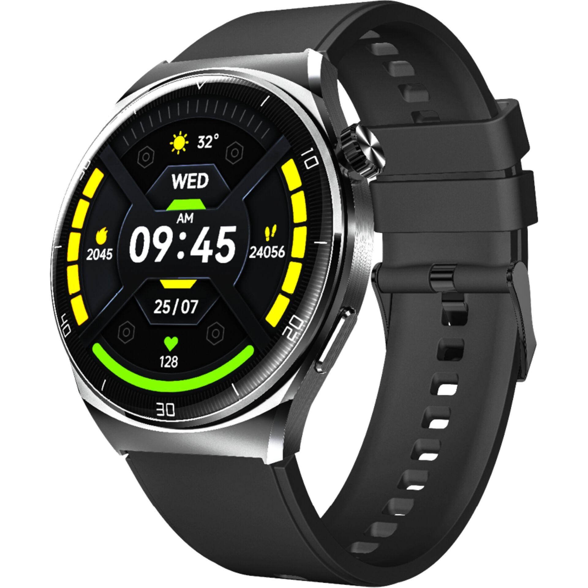 Beafon 401 3,63 cm (1.43") AMOLED Argent GPS (satellite) - Beafon 401,