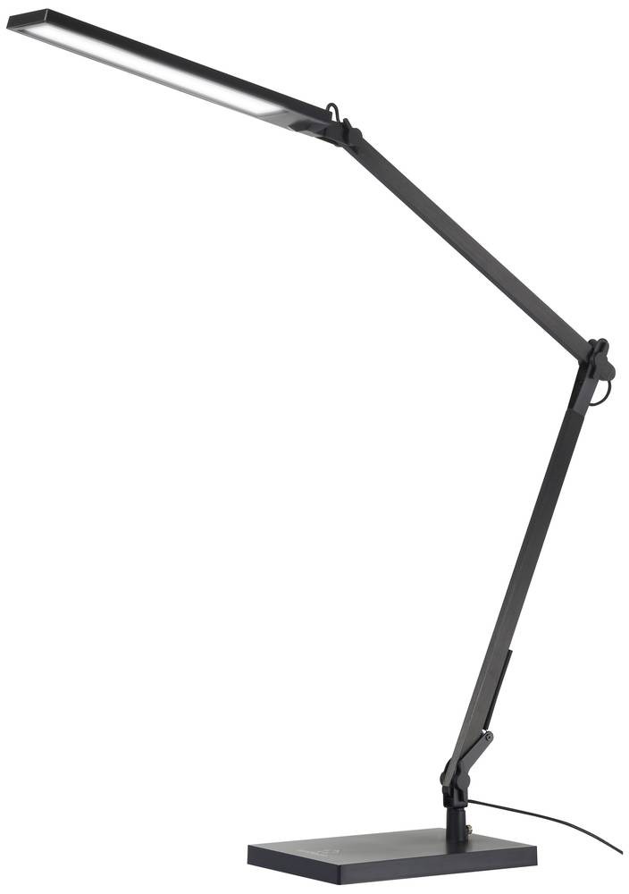 Renkforce Flex RF-6439796 LED-Schreibtischleuchte LED 9.6W negro