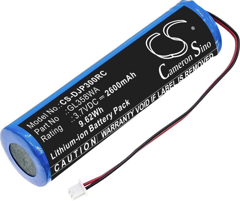 CS Cameron Sino CS-DJP300RC Modellbau-Akkupack (LiPo)