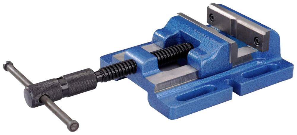 Durlach Maschinenschraubstock 3050000150 Backenbreite: 150mm Spann-