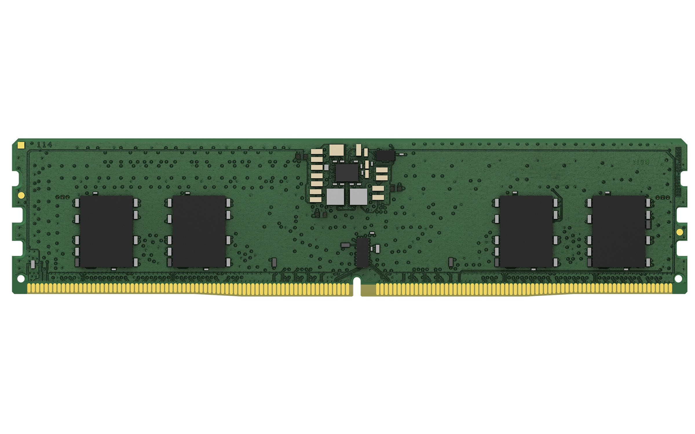 8GB PC 6400 CL52 Kingston CU ValueRAM retail