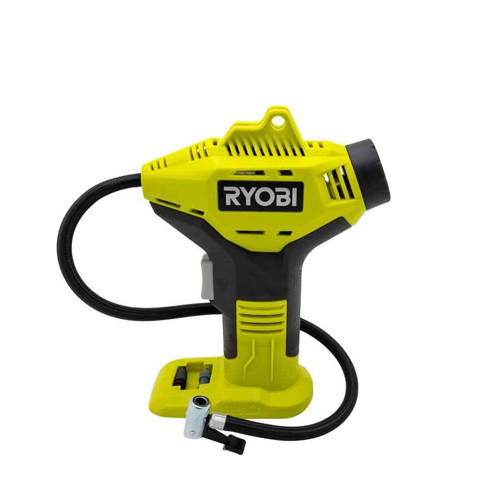 Ryobi R18PI-0 Akku-Handkompressor, without rechargeable battery and