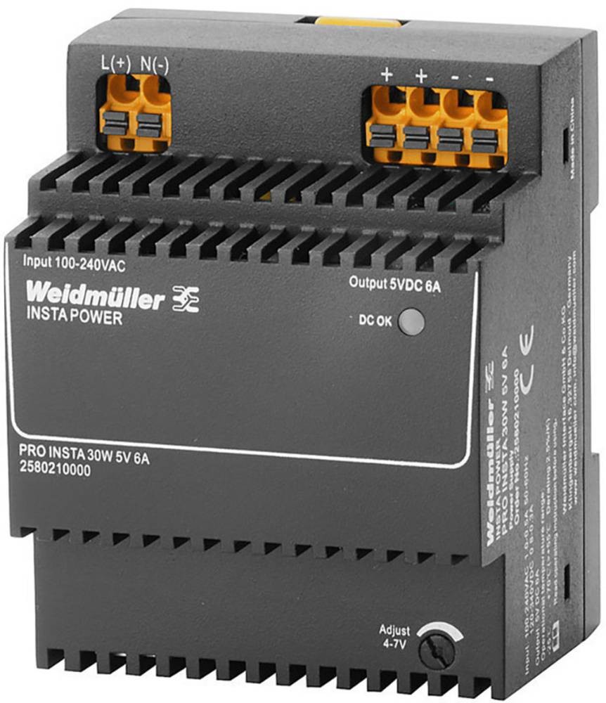 Weidmüller 2580210000 non classé - Weidmüller 2580210000