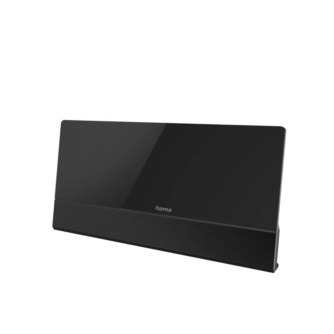 Hama Premium television antenna Indoor - Hama Premium, Indoor, Black,