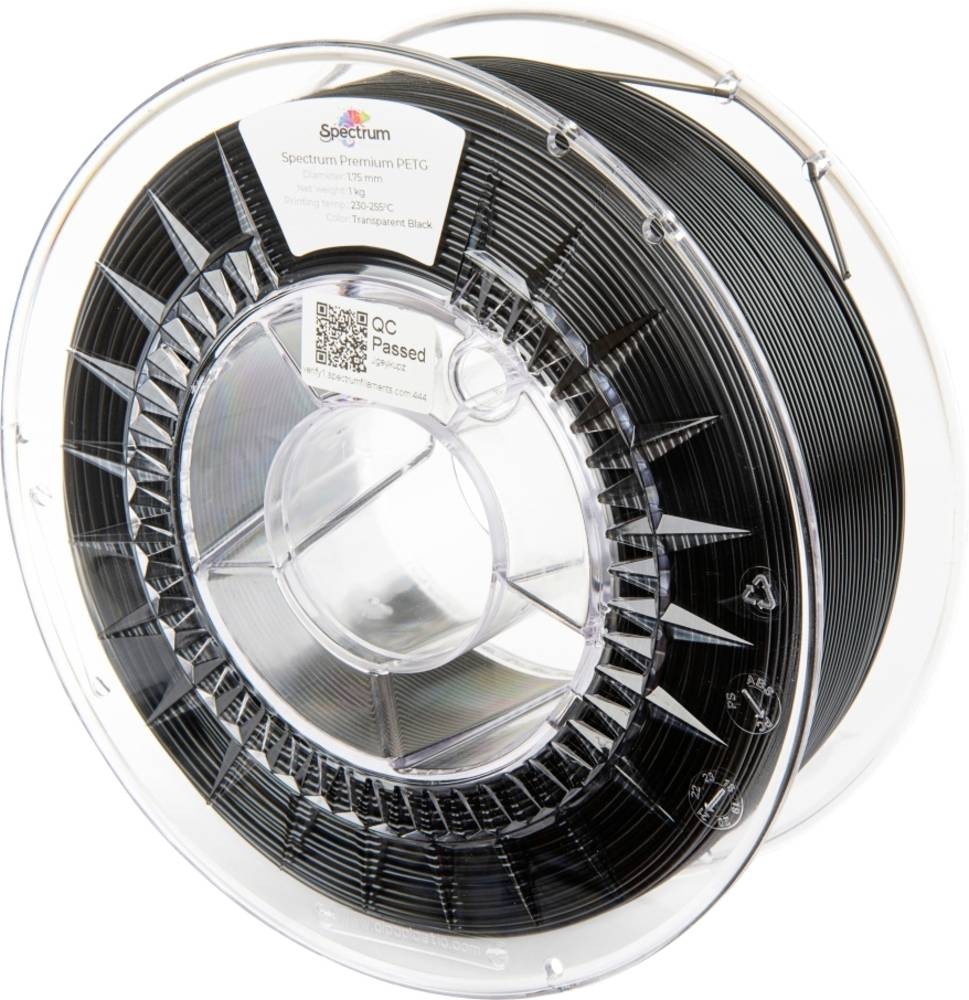 Spectrum Filaments 80473 PET-G Premium Filament PETG chemisch bestä