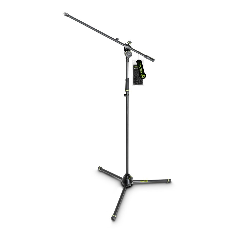 Gravity MS 4321 B Boom microphone stand - Gravity MS 4321 B, Boom