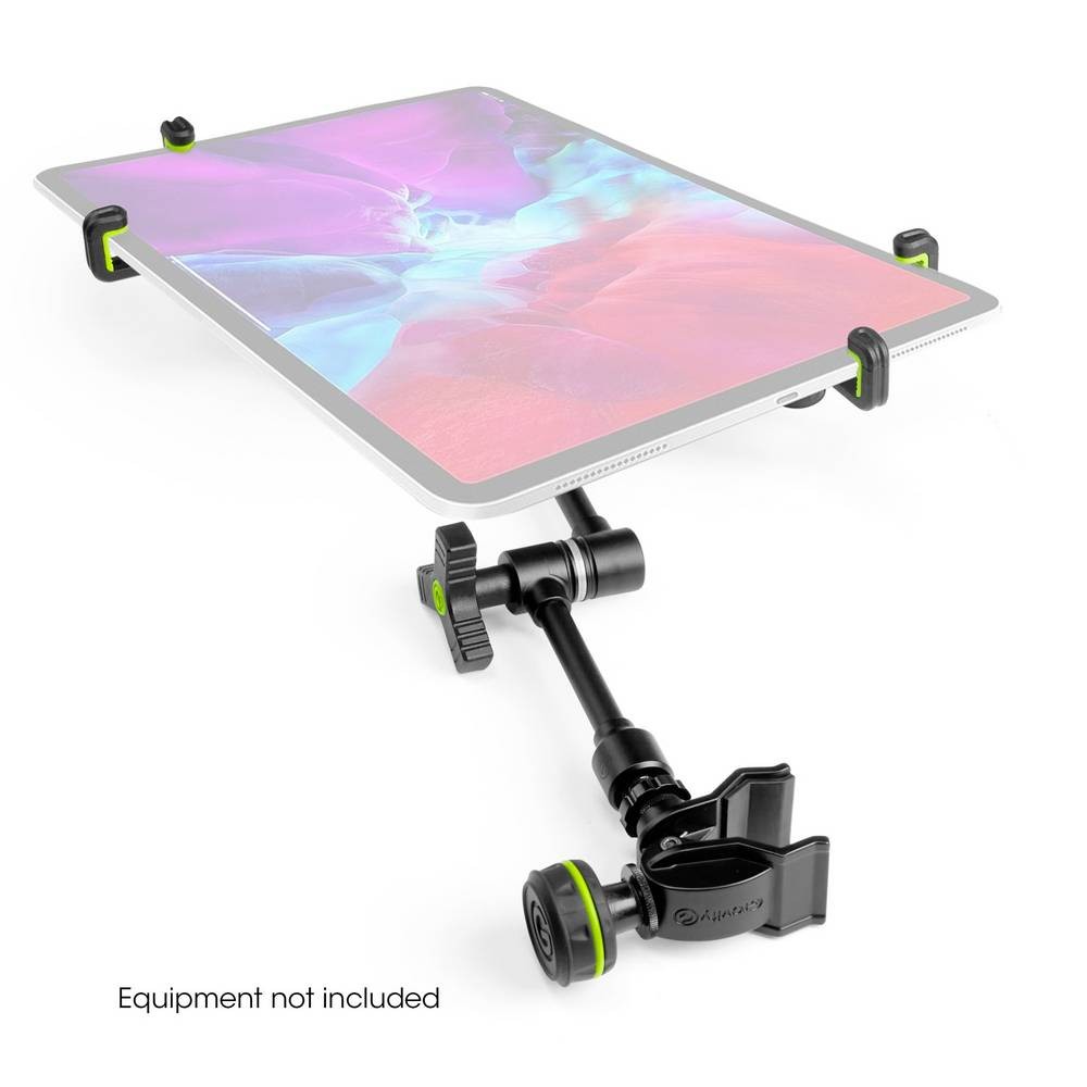 Gravity GMATH01B support Support passif Tablette / UMPC Noir, Vert -