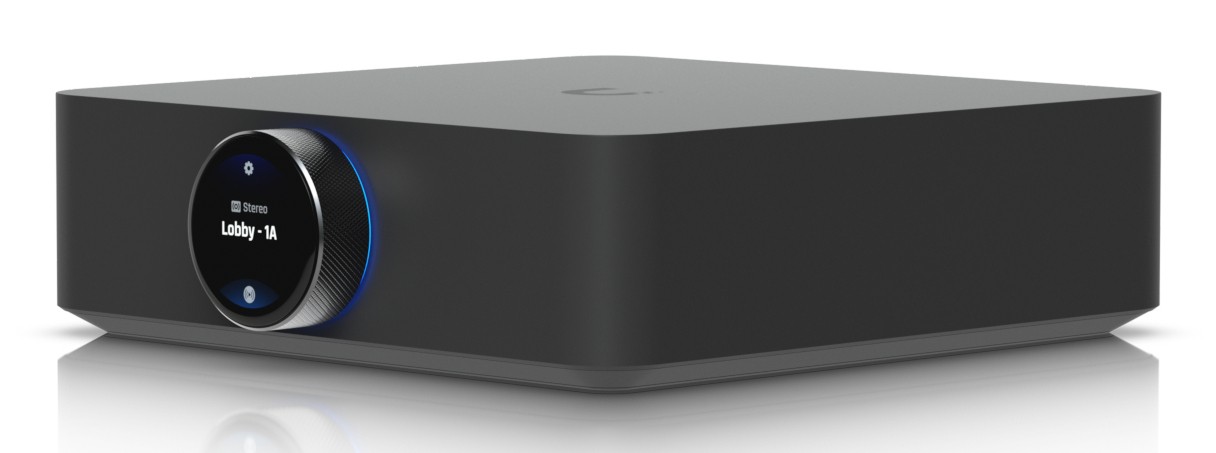 Ubiquiti PowerAmp Home Black - Ubiquiti PowerAmp, D, 0.05%, 260 W,