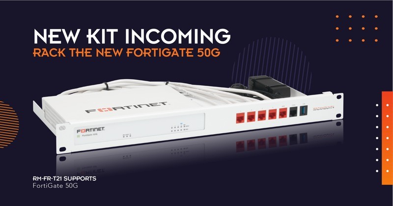 Rackmount.IT RM-FR-T21 accesorio de bastidor Montaje de firewall en