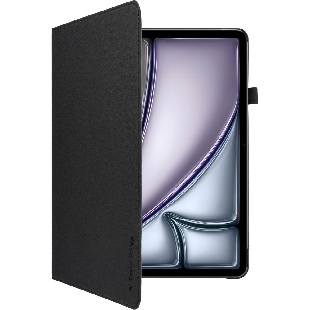 GeckoCovers EasyClick Eco Klapphülle für iPad Air 13 Zoll (2024) M2