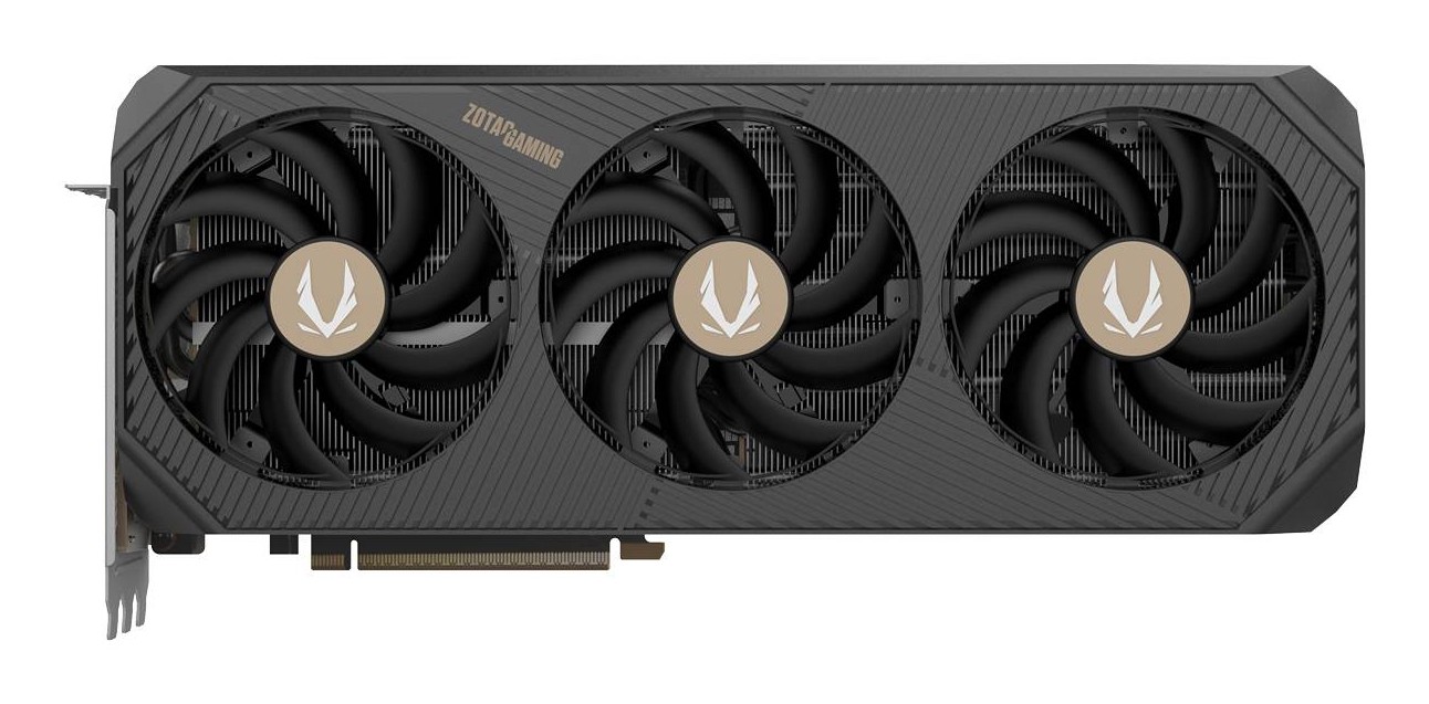 RTX 5090 32GB Zotac Gaming Solid OC GDDR7 3Fan