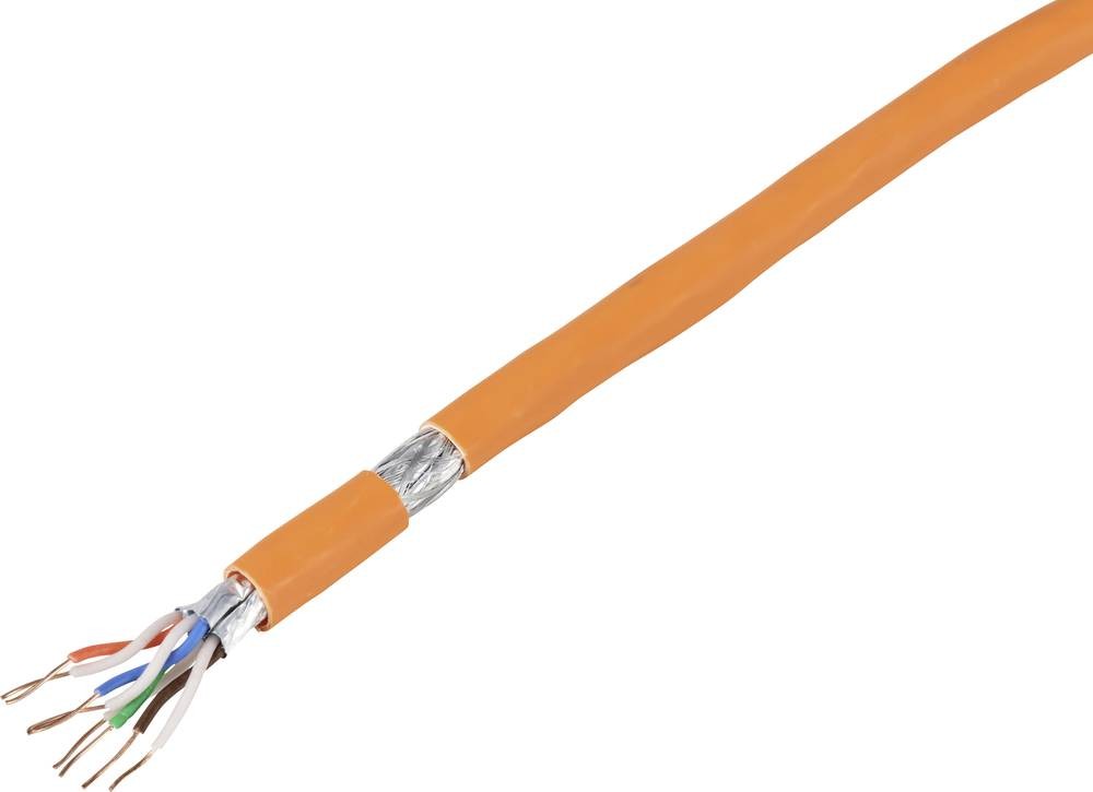 TRU COMPONENTS TC-7892844 network cable CAT 7 S/FTP 4 x 2 x 0.24mm²