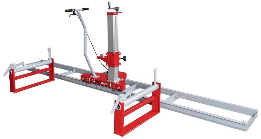 Holzmann Machines Support de machine MOBAS2