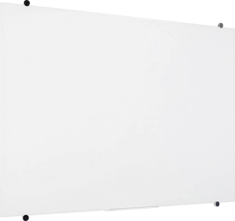 SpeaKa Professional Glas-Magnetboard SP-GWW-001 (B x H) 1200mm x