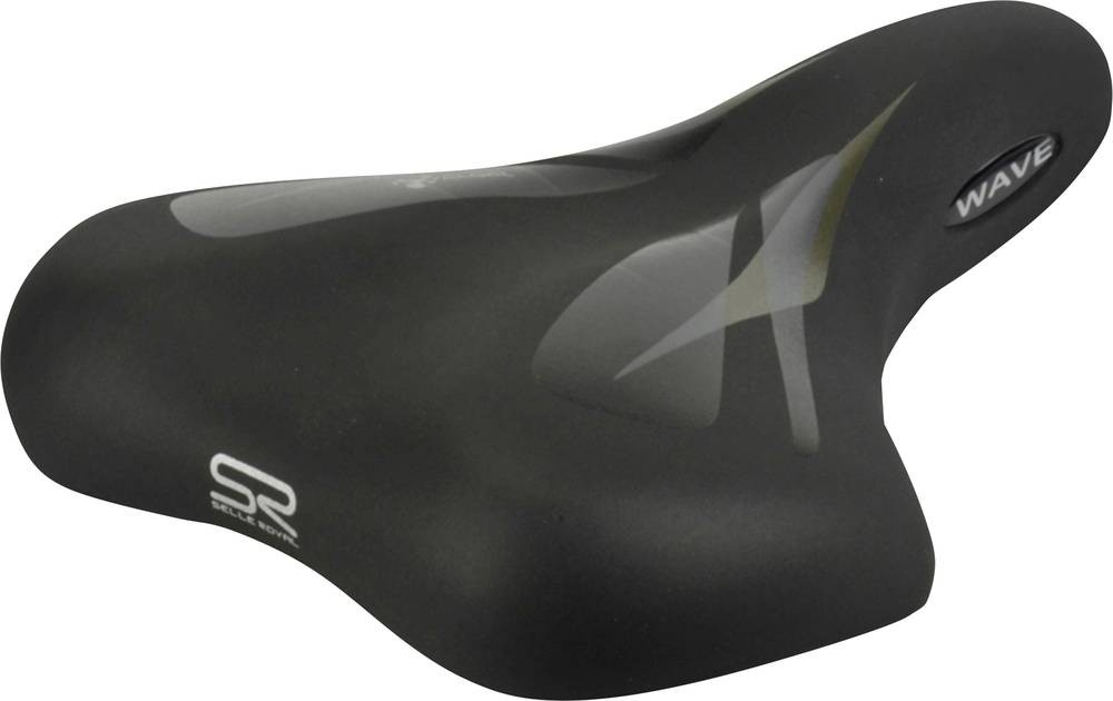 Selle Royal Sattel Schwarz