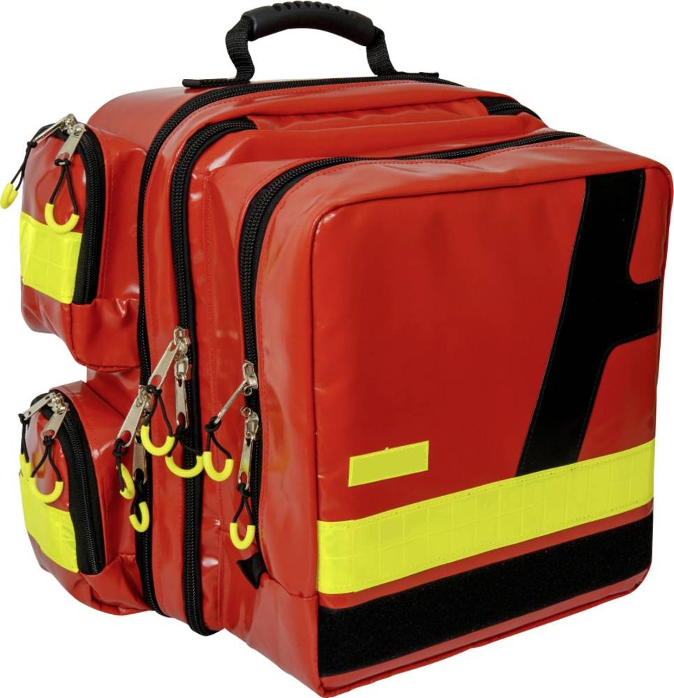 AEROcase 3-56076 Notfallrucksack mit Defibrillatorfach (leer) 40 x 42