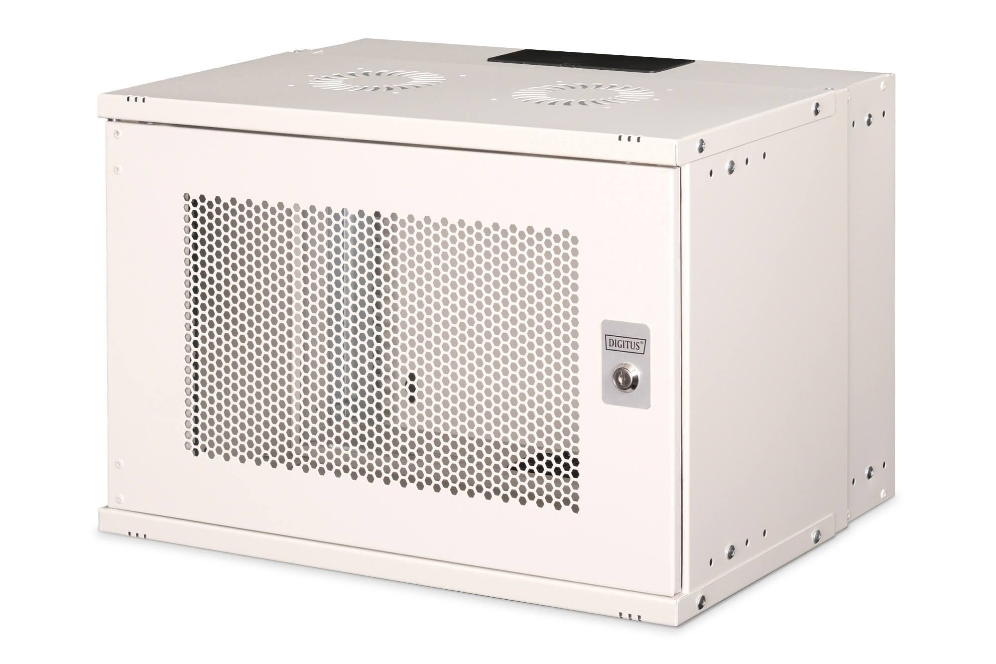 Digitus Wall-mounted enclosure SOHO Pro - 483 mm (19") - 540x400 mm (
