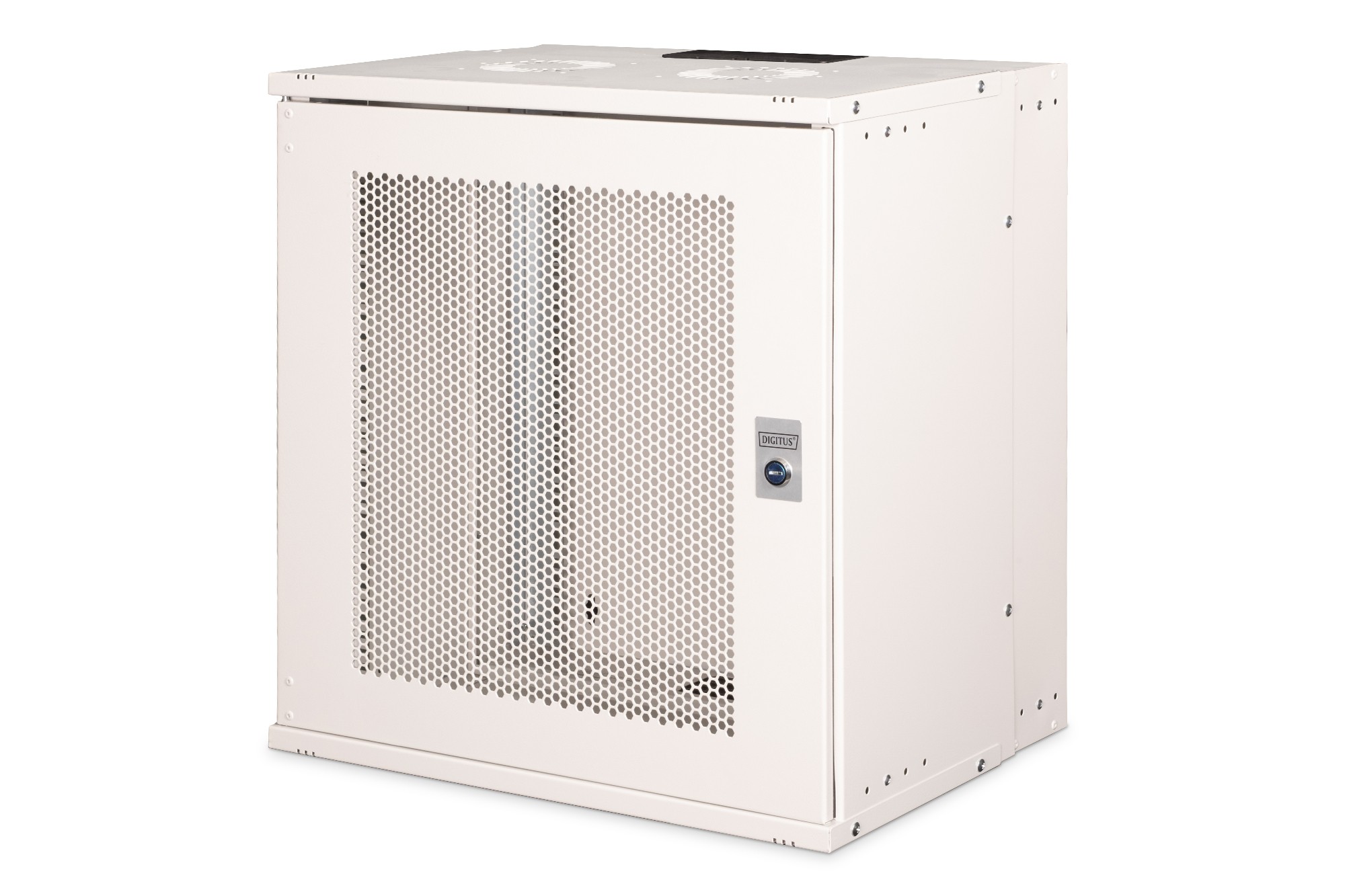 Digitus Wall-mounted enclosure SOHO Pro - 483 mm (19") - 540x400 mm (
