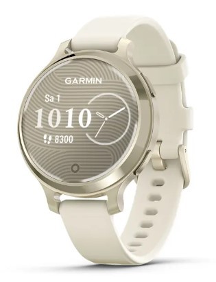 Garmin Smartwatch Lily 2 Active Creamgold