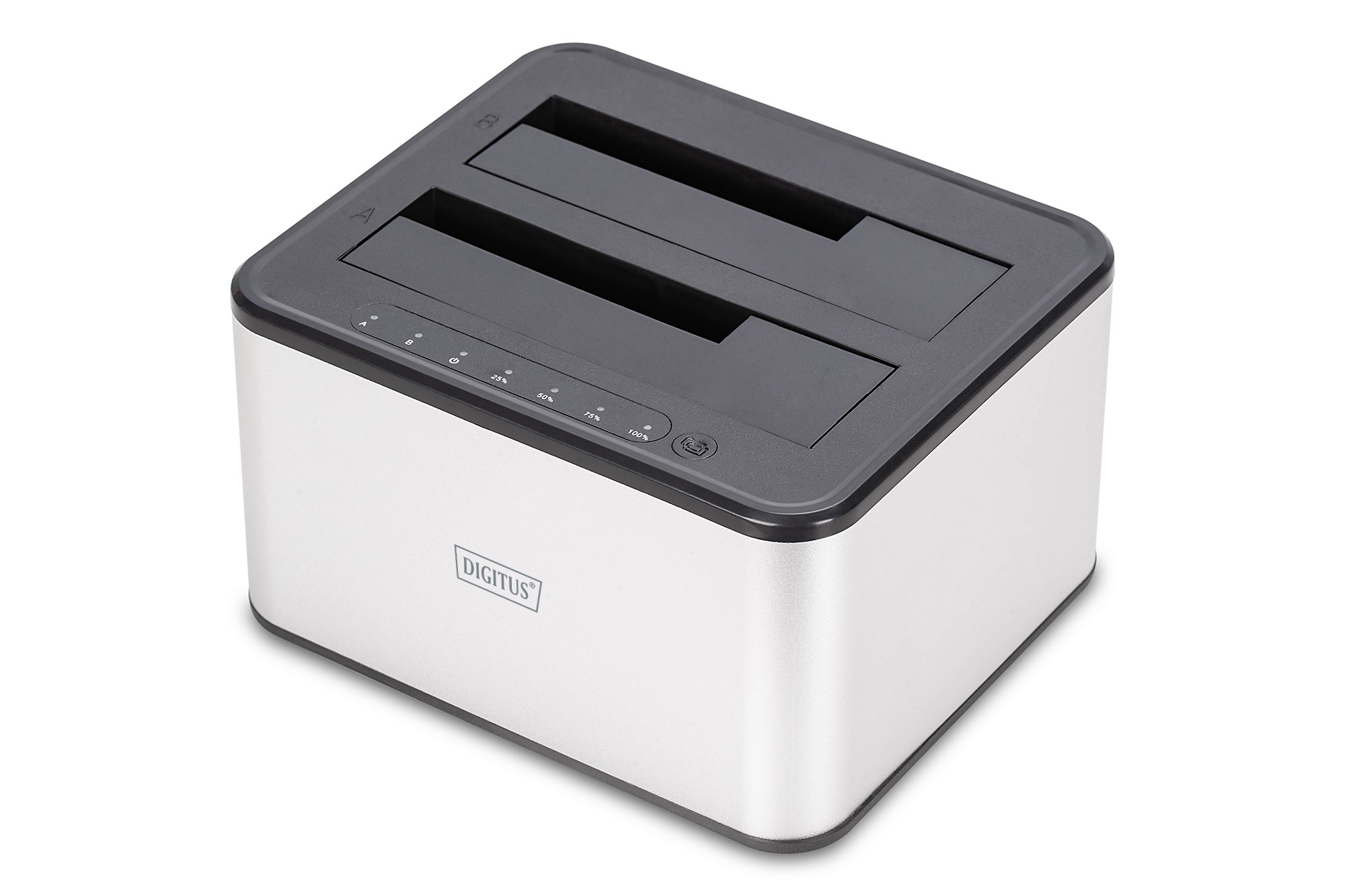 Digitus USB 3.0 dual SATA HDD docking station 2,5"/ 3,5 - Digitus USB