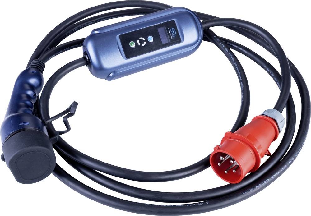 Akyga AK-EC-22 eMobility charging cable 5m