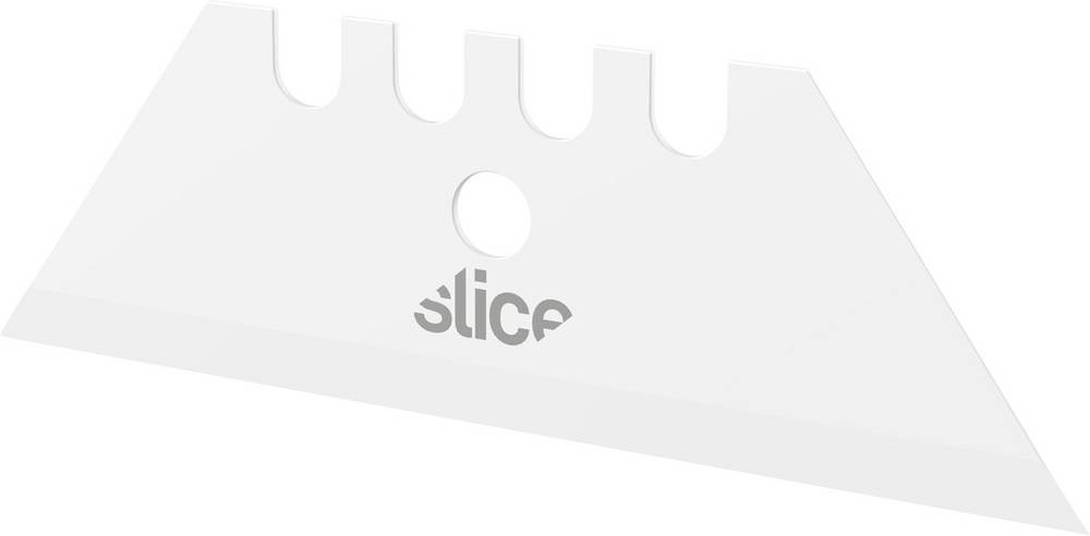 Slice 10525 Keramik Ersatzklingen, spitz (2er Set) 2 piezas