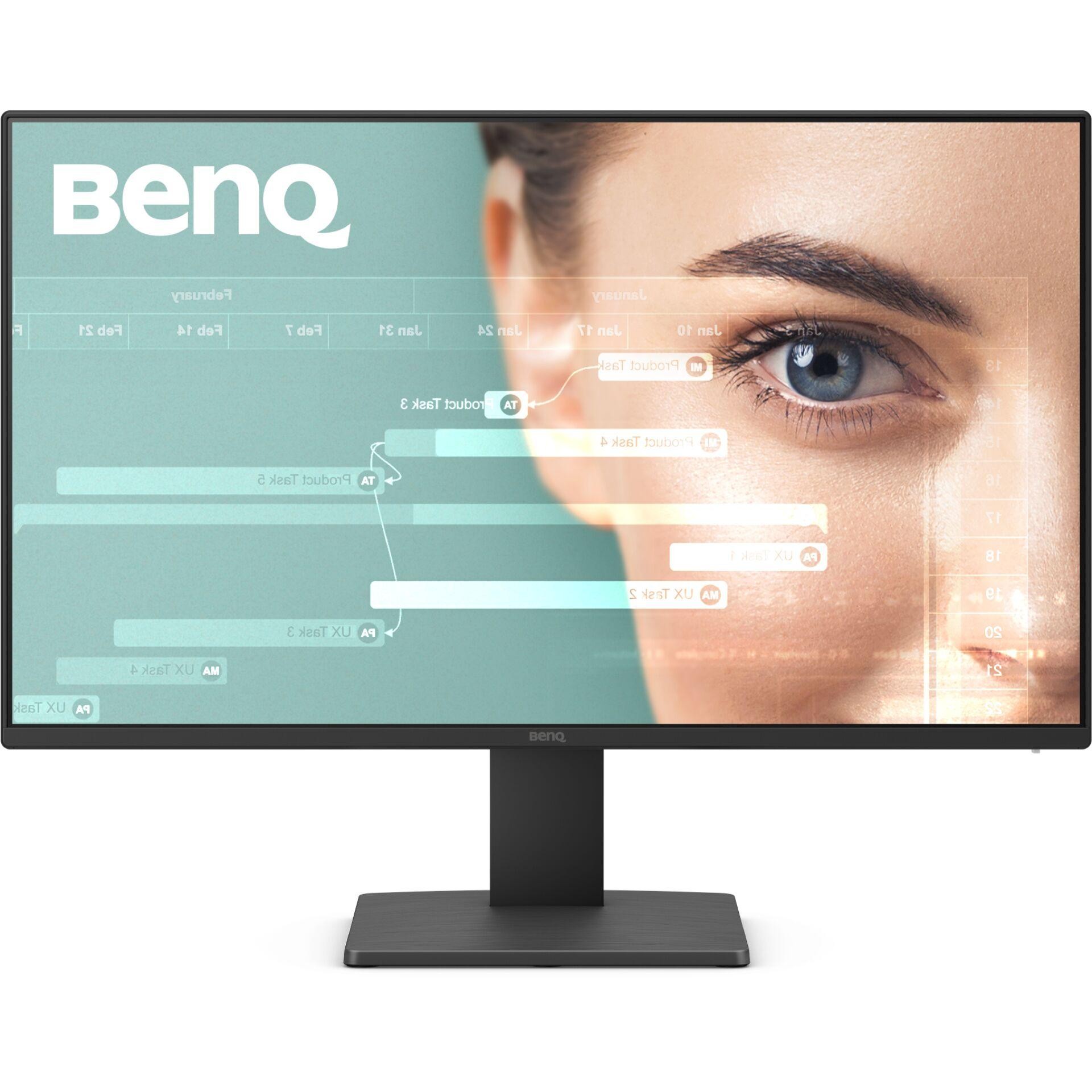 BenQ GW2491 computer monitor 60.5 cm (23.8") 1920 x 1080 pixels Full
