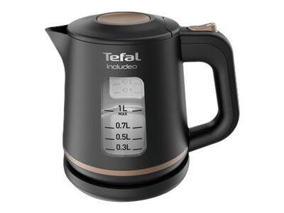 Tefal KI5338 Includeo Wasserkocher 1l - schwarz