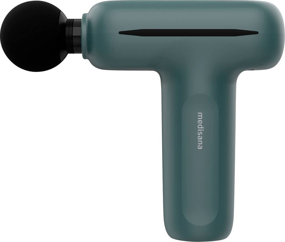 Medisana MG 200 Massagepistole grigio-Grün