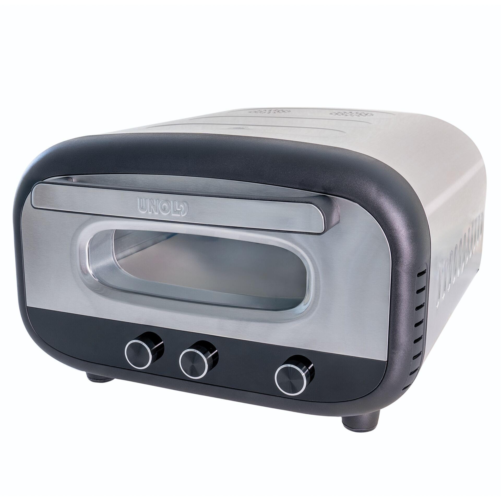 Unold 68806 pizza maker/oven 1 pizza(s) 1700 W Stainless steel -