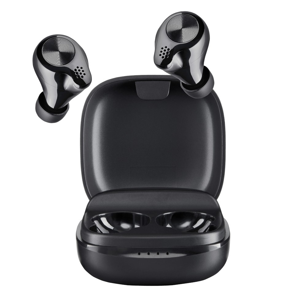 Intenso T200 Headset Wireless In-ear Calls/Music USB Type-C Bluetooth