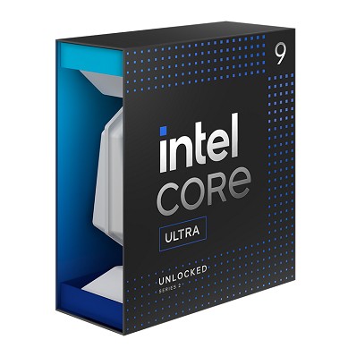 Intel Core Ultra 9 285 processeur 36 Mo Smart Cache Boîte - Intel