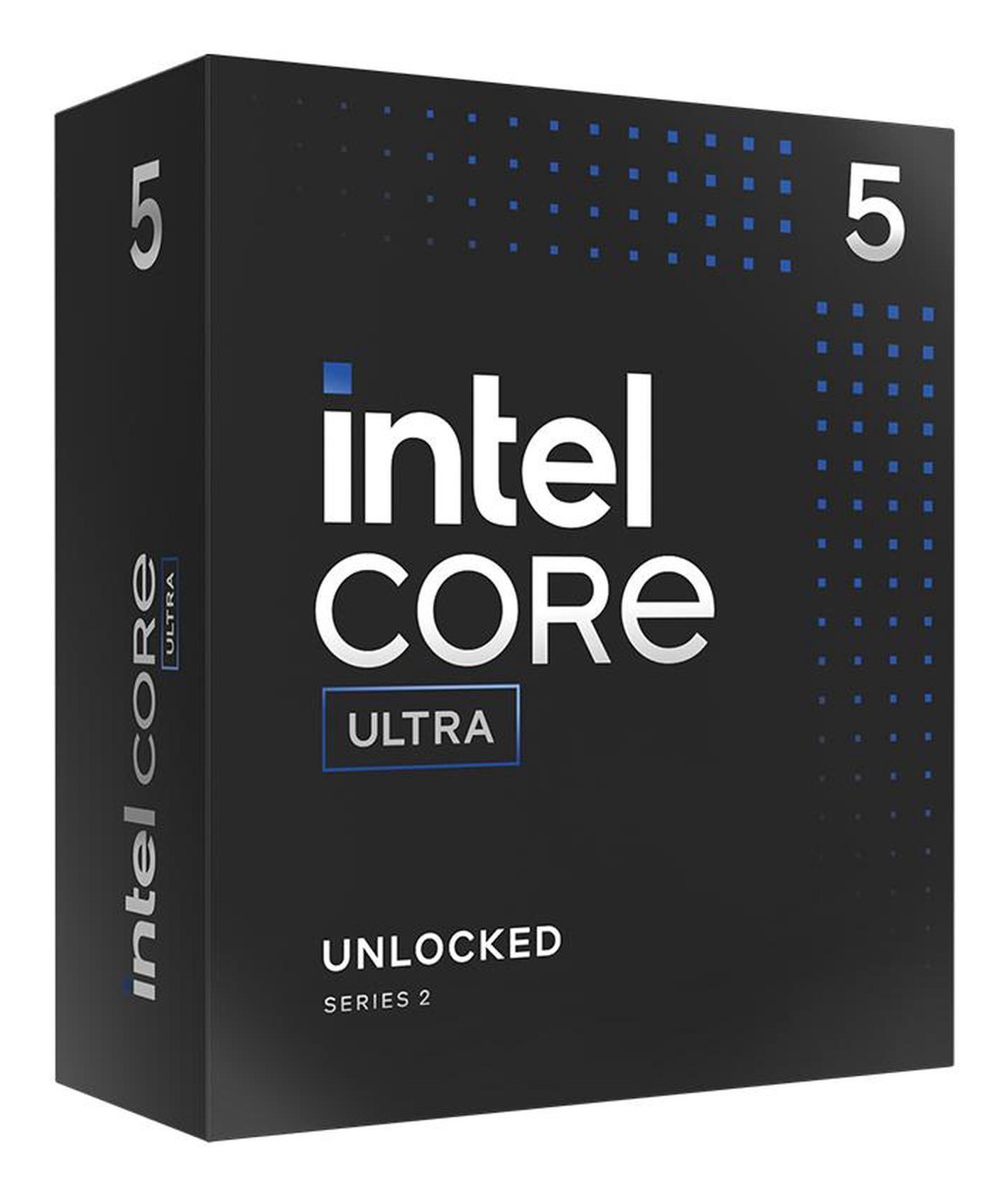 Intel Core Ultra 5 235 processor 24 MB Smart Cache Box - Intel Core
