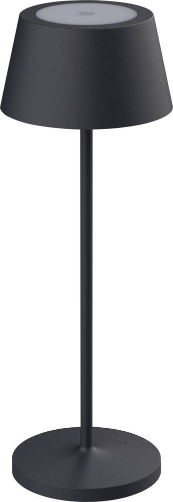 Maul MAULnina 8190884 Akku-Tischlampe LED 3W grey
