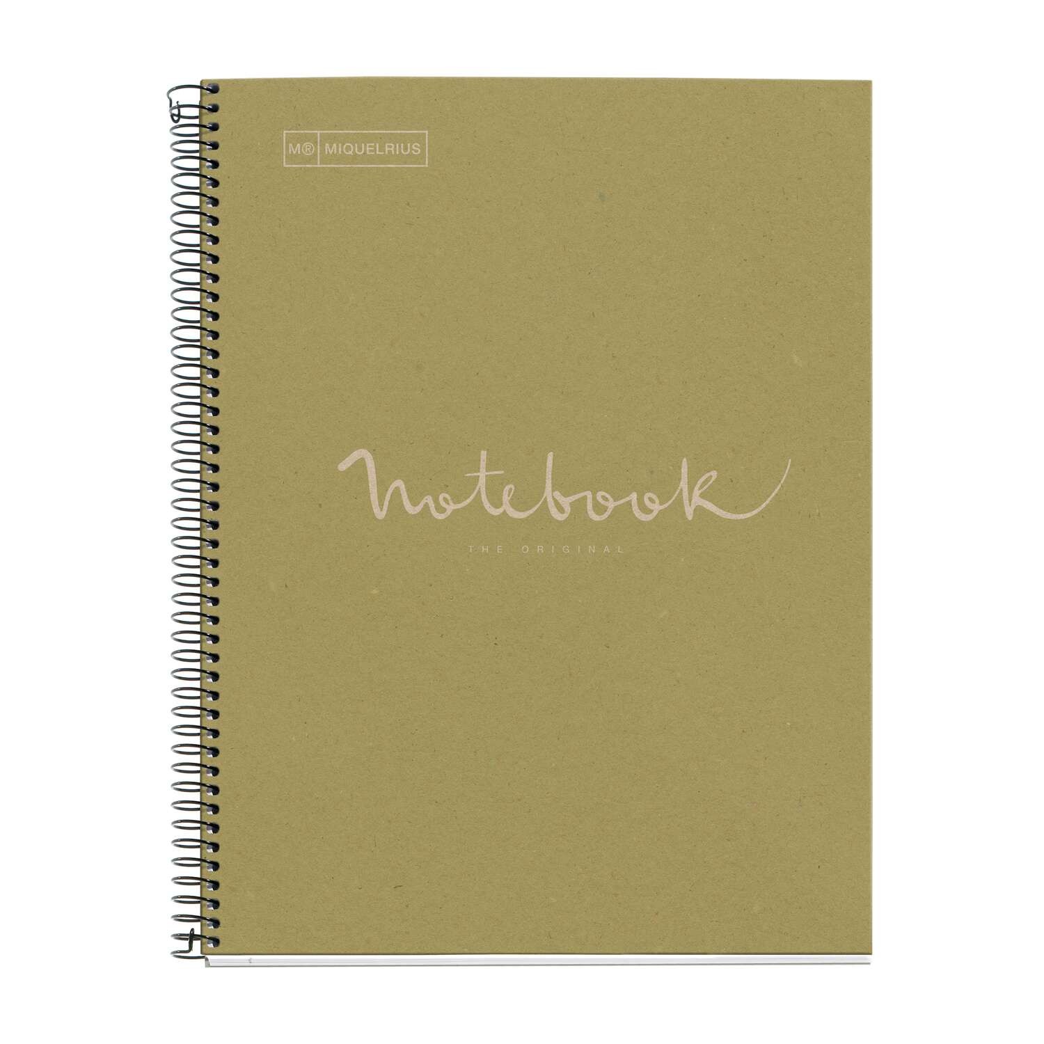 MAUL A609155 bloc-notes A4 80 feuilles Vert - MAUL A609155, Motif,