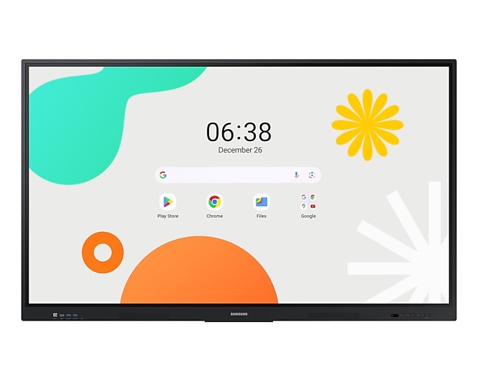 Samsung WA65F tableau blanc interactif 165,1 cm (65") 3840 x 2160