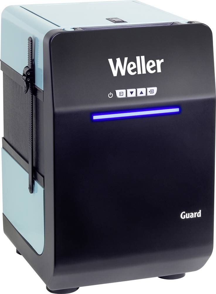 Weller ZeroSmog Guard Kit Lötrauchabsaugung 230V 74W 100 m³/h