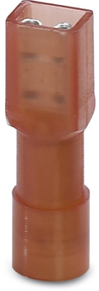 Phoenix Contact 3240537 Flachsteckhülse Steckbreite: 4.8 mm