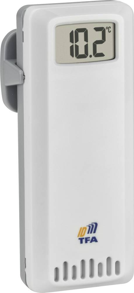 TFA Dostmann 30.3900.02 ID-A0 Thermo-/Hygrosensor Funk 868MHz