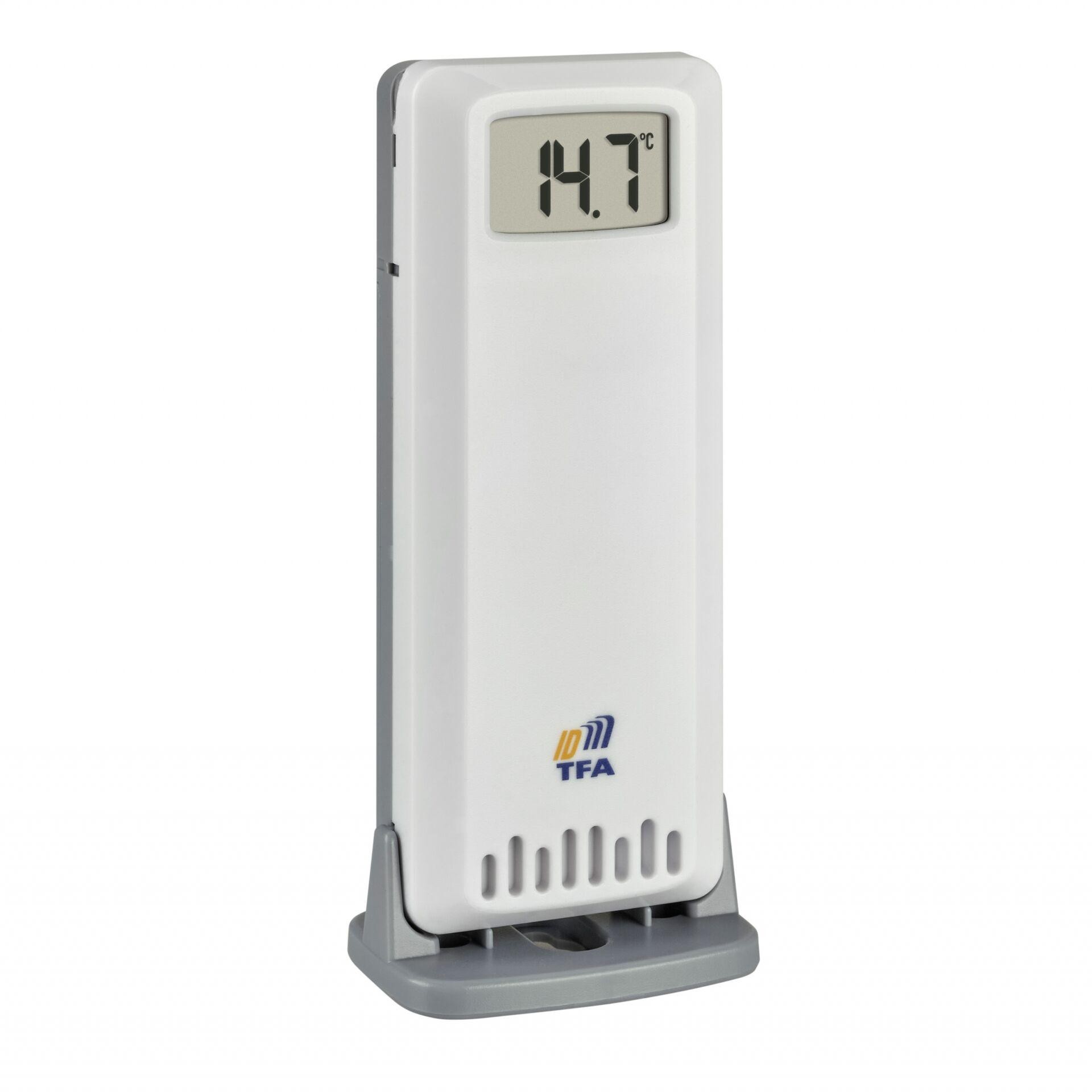TFA Dostmann 30.3900.02 ID-A0 Thermo-/Hygrosensor Funk 868MHz
