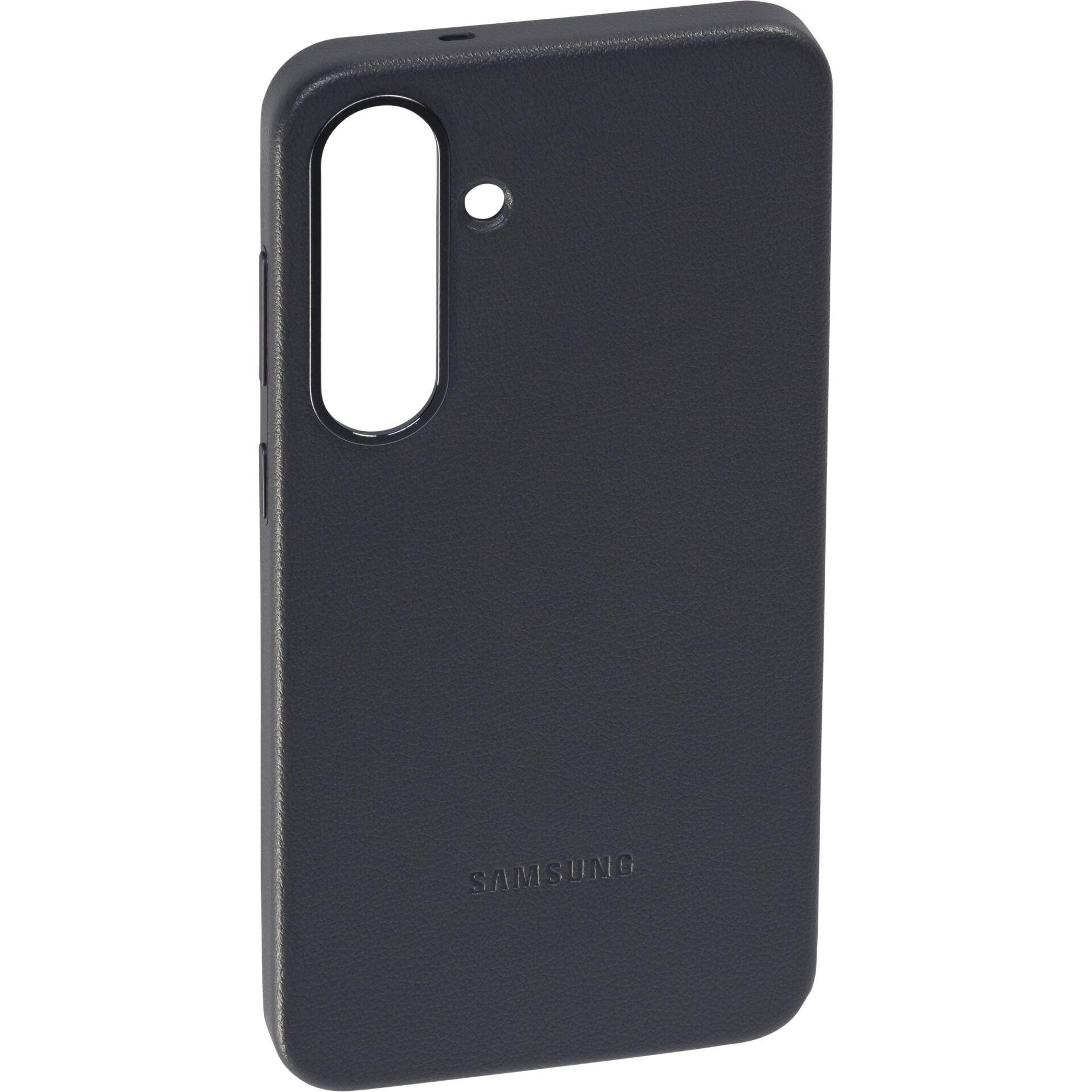 Samsung Kindsuit Faux Leather Case for Galaxy S25 - Samsung Kindsuit