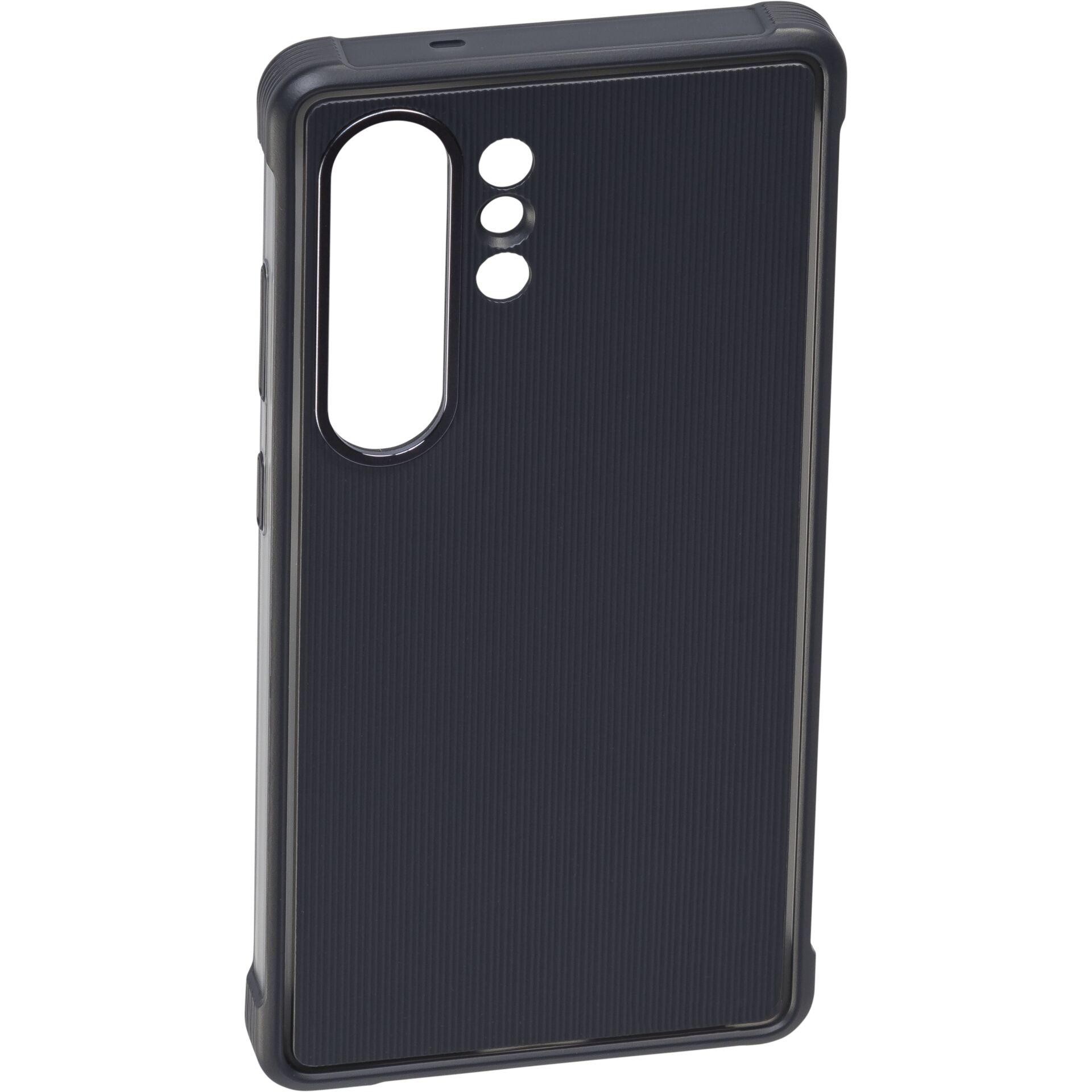 Samsung EF-RS938 Rugged Case Cover for Galaxy S25 Ultra - Black -