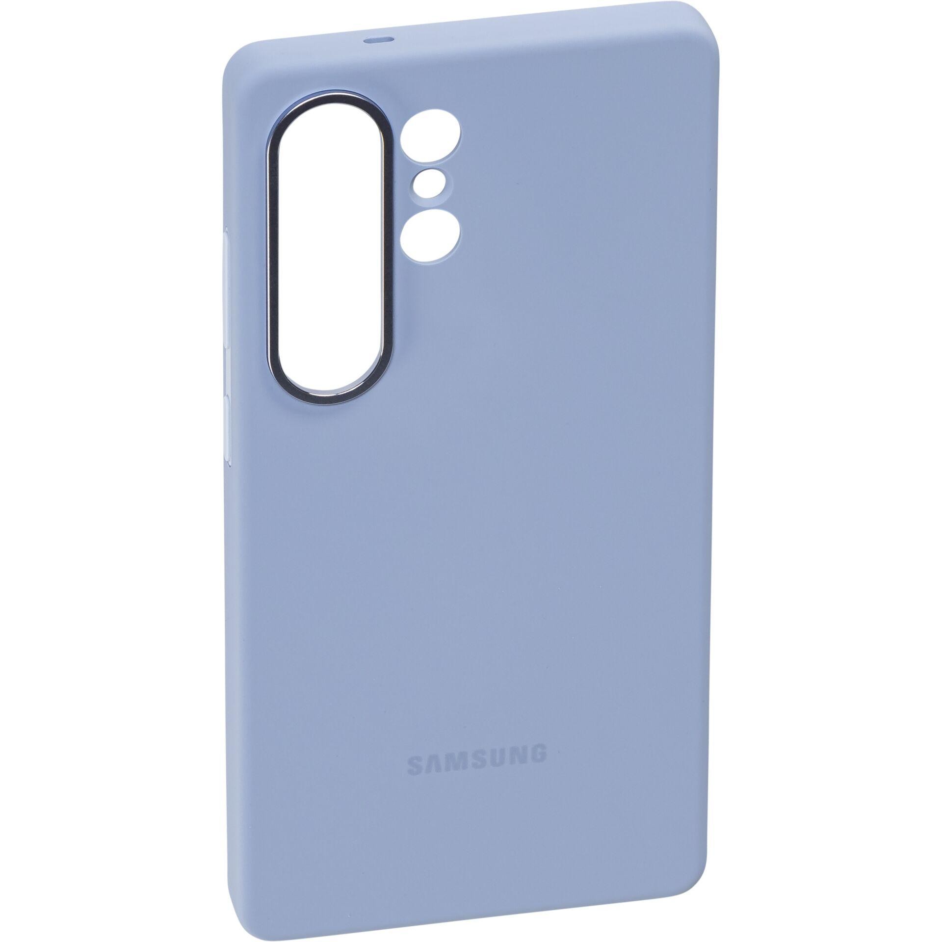 Samsung EF-PS938CL Silicone Case für Galaxy S25 Ultra, Light Blue