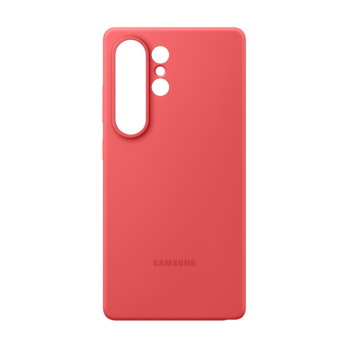 Samsung EF-PS938CR Silicone Case für Galaxy S25 Ultra, Red