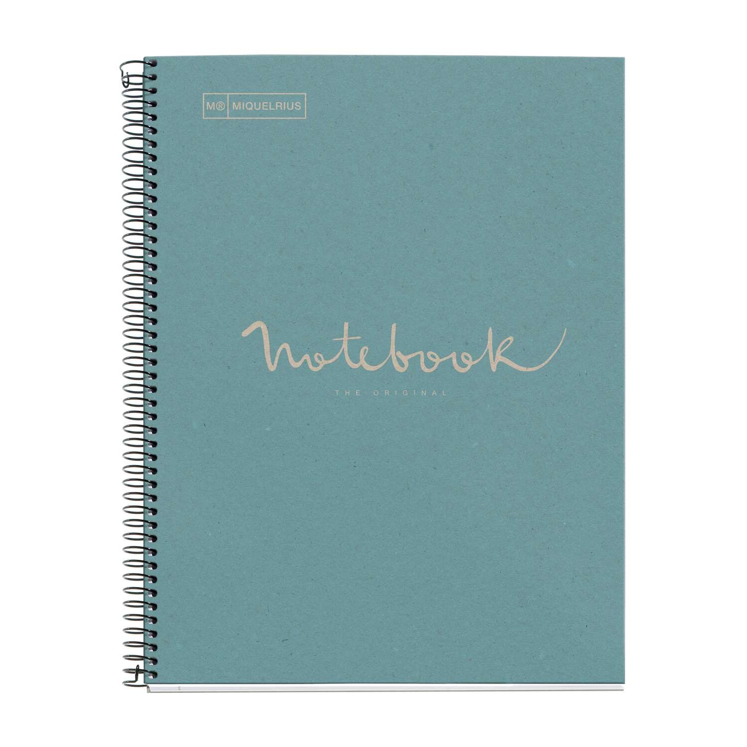 MAUL A609234 bloc-notes A4 80 feuilles Bleu clair - MAUL A609234,